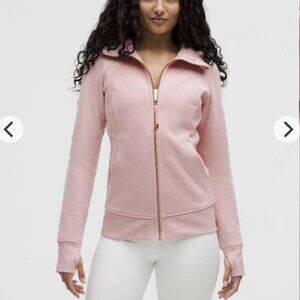 Lululemon Scuba Full-Zip Hood NWT + Bag